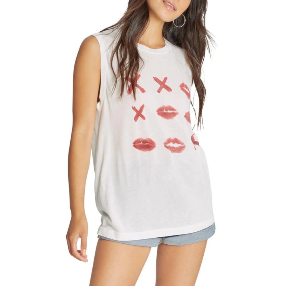 Wildfox | Exes & Hoes Muscle Tank